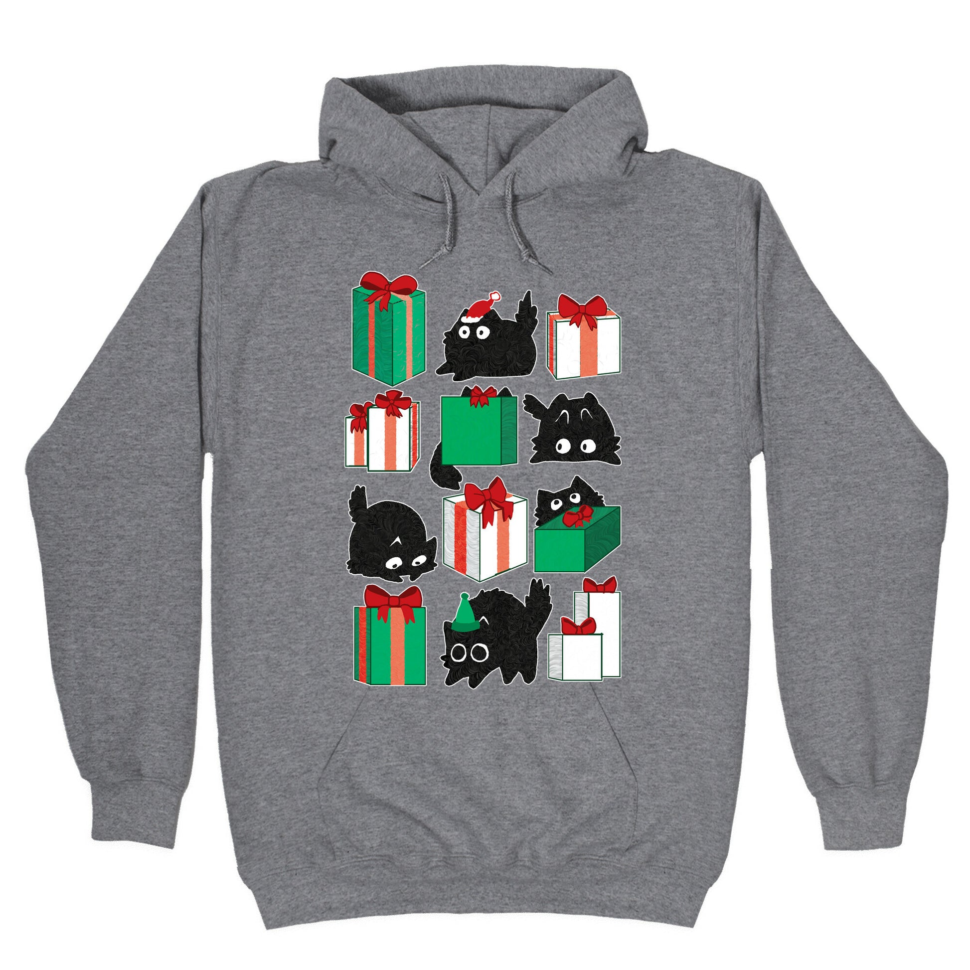 Gift Cats Hoodie