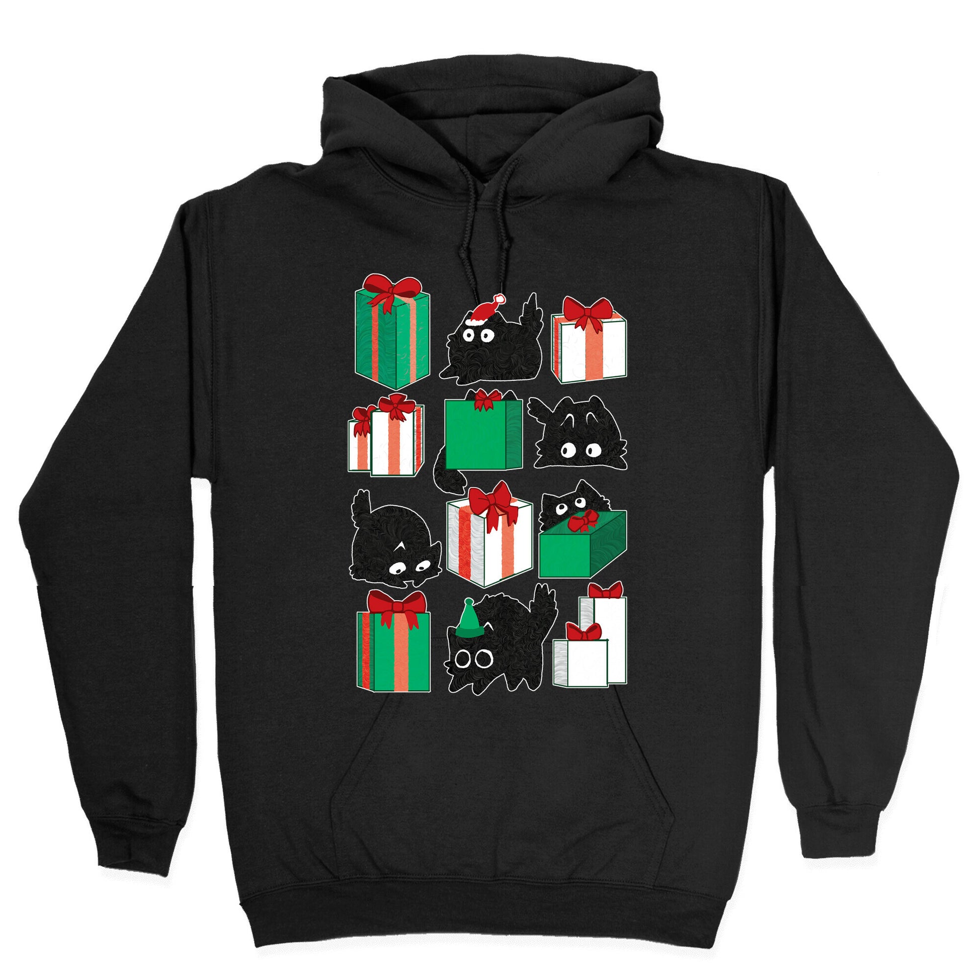 Gift Cats Hoodie