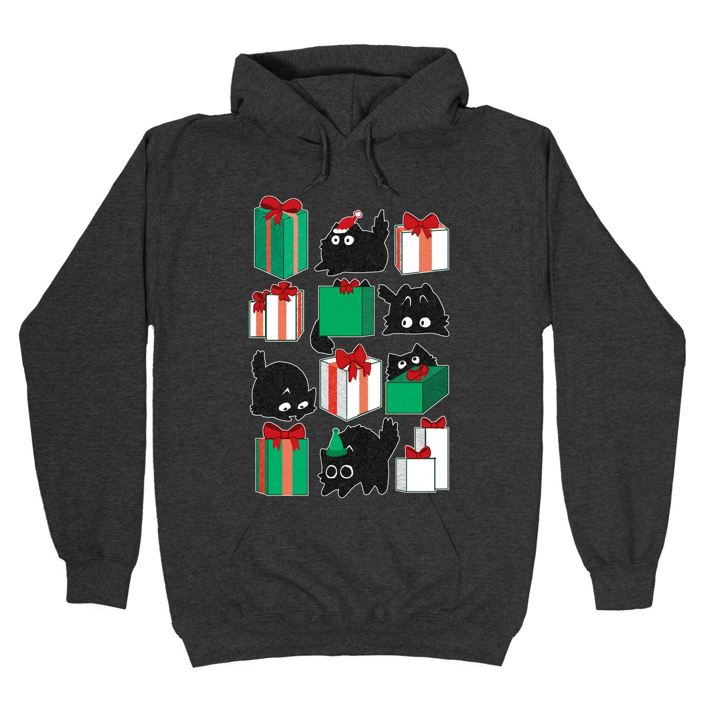 Gift Cats Hoodie