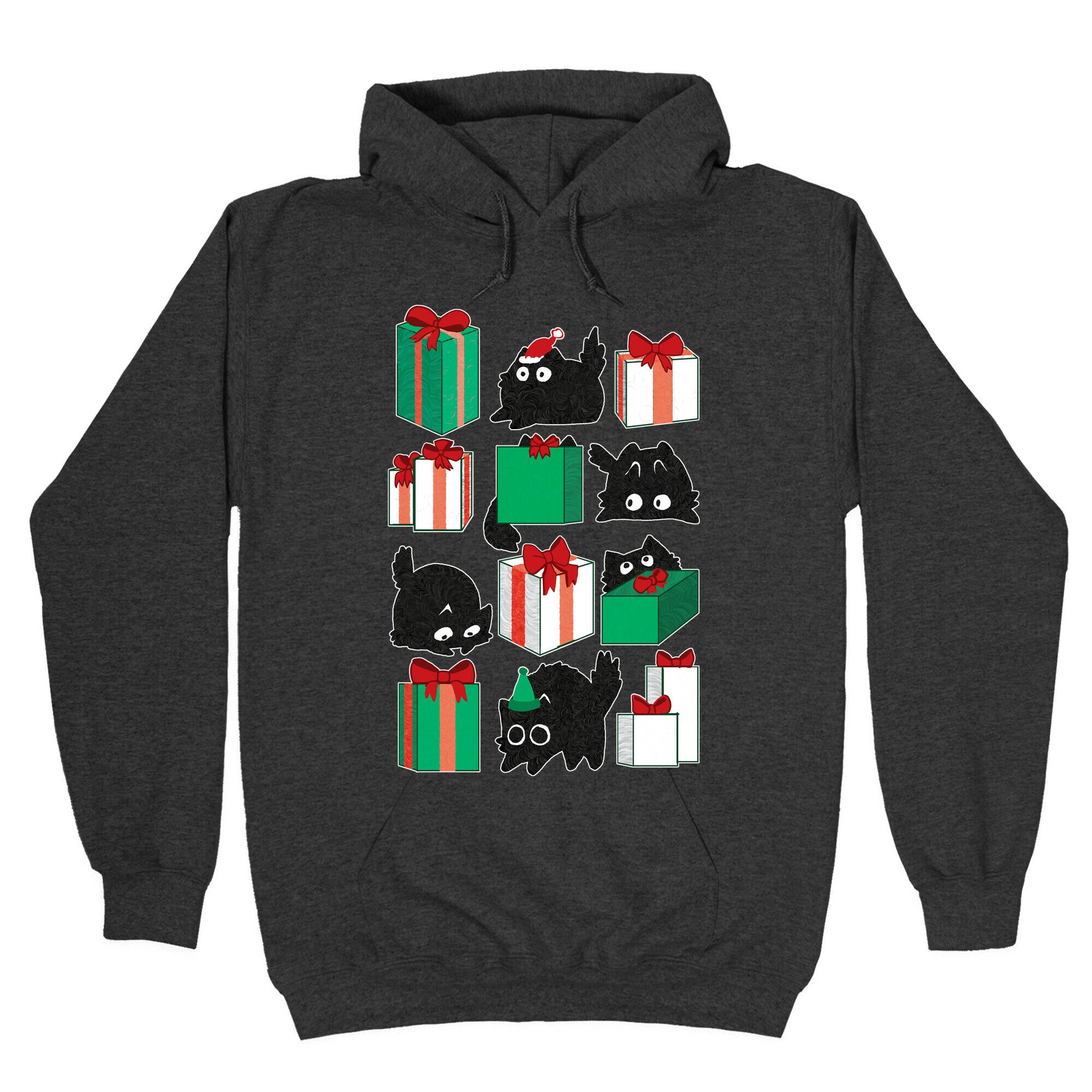 Gift Cats Hoodie