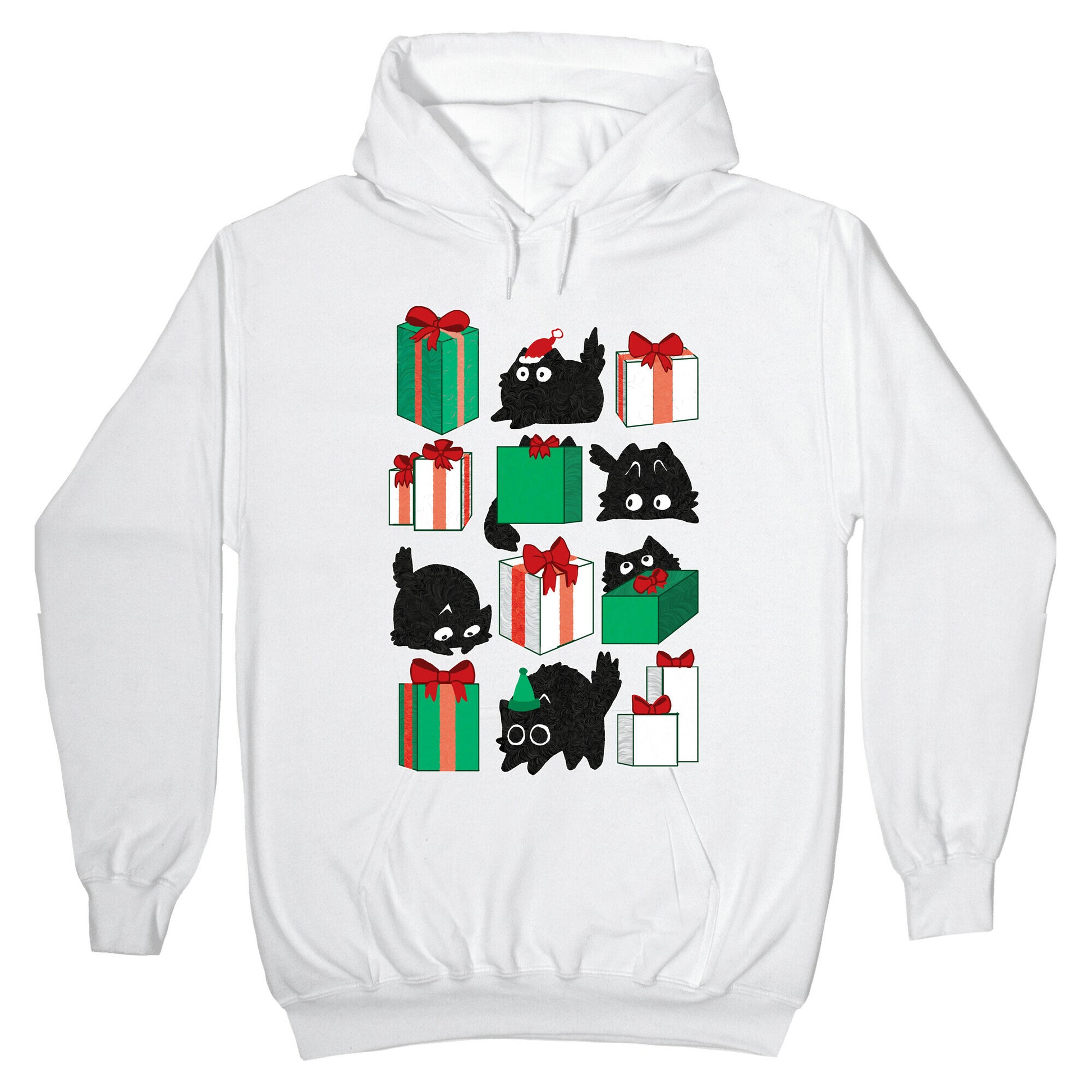 Gift Cats Hoodie