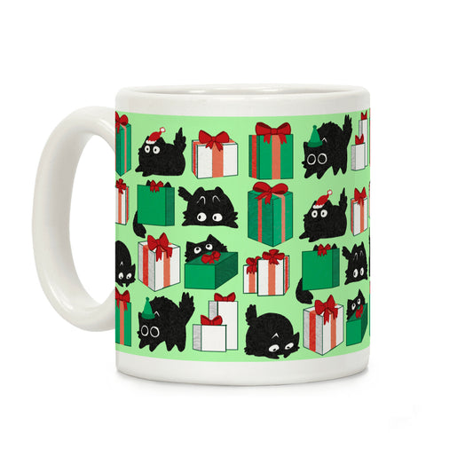 Gift Cats Coffee Mug