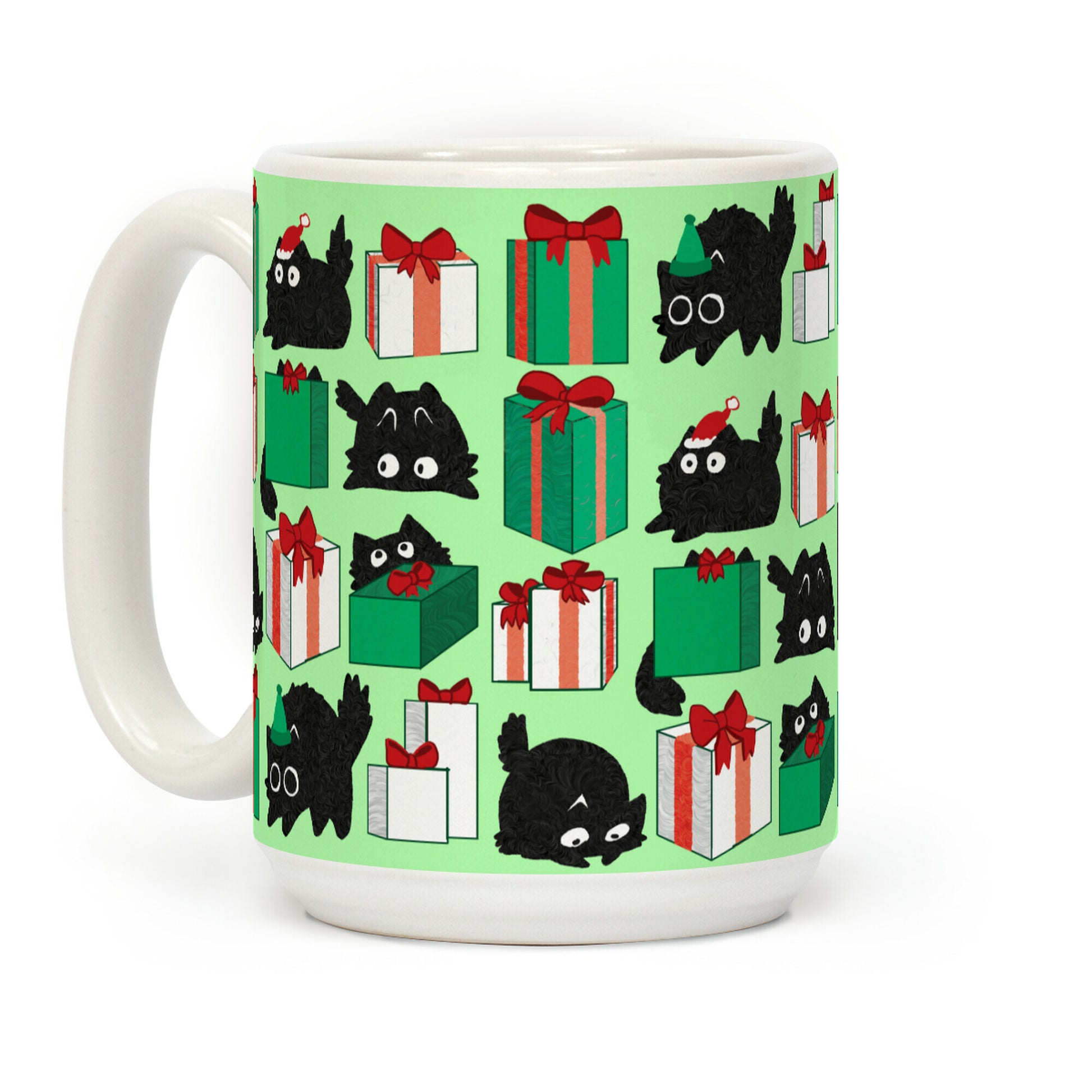 Gift Cats Coffee Mug