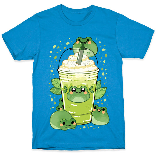 Matcha Froggyccino T-Shirt