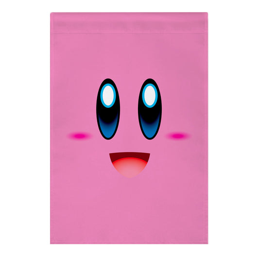 That Pink Guy Garden Flag