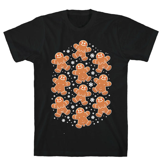 Ginger Bread Nudists T-Shirt