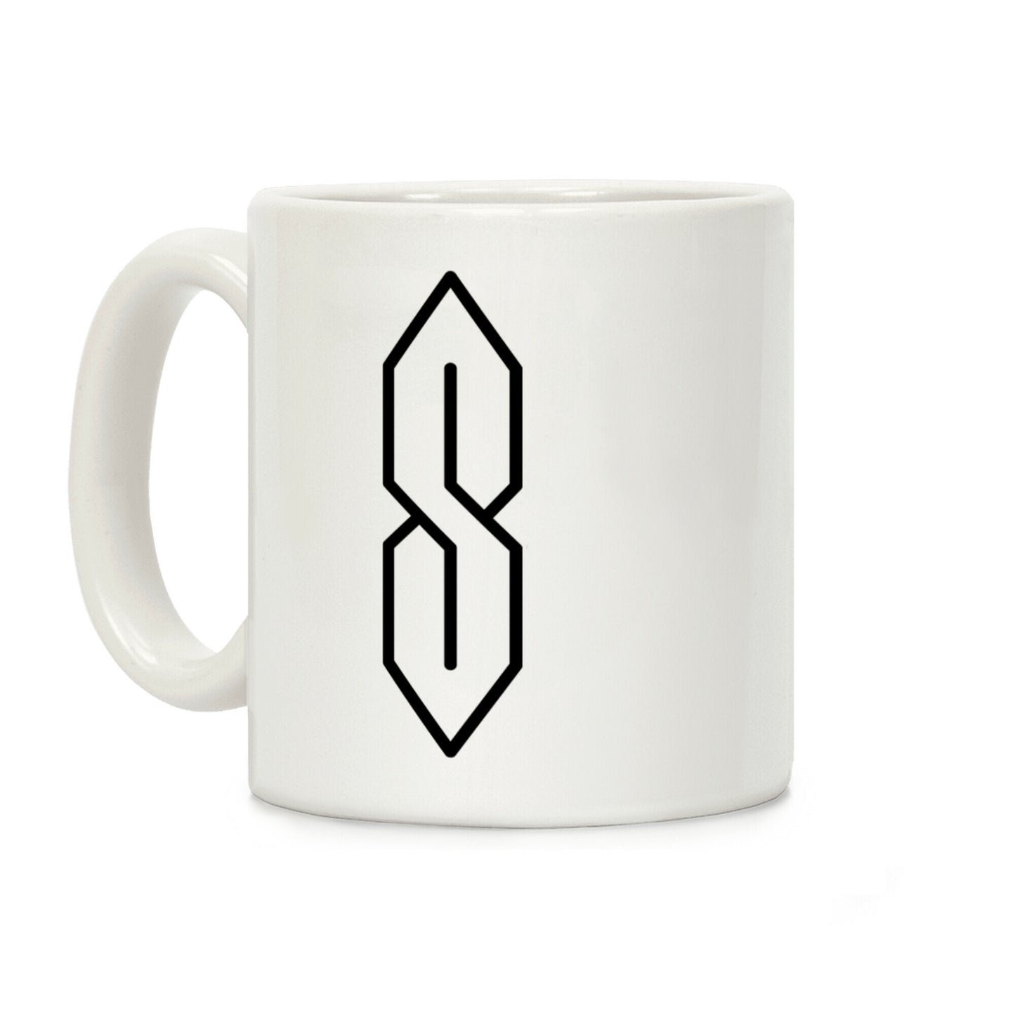 Super S Coffee Mug