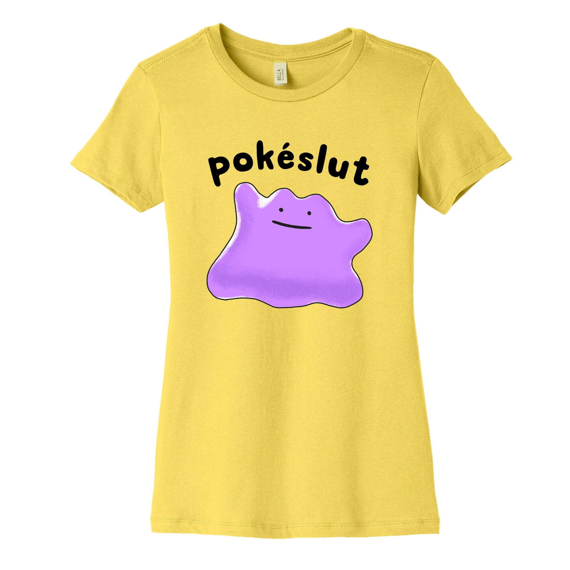 Pokeslut Women's Cotton Tee