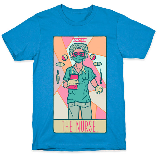 The Nurse Tarot T-Shirt