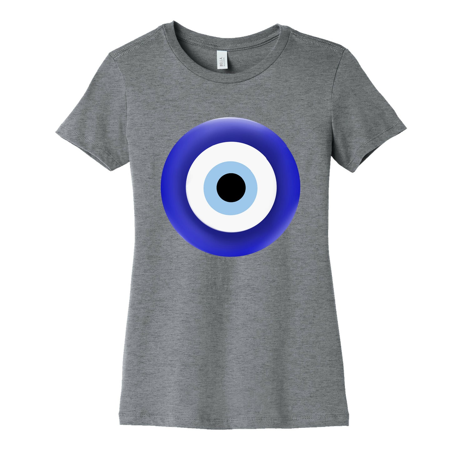 Evil Eye Women's Cotton Tee