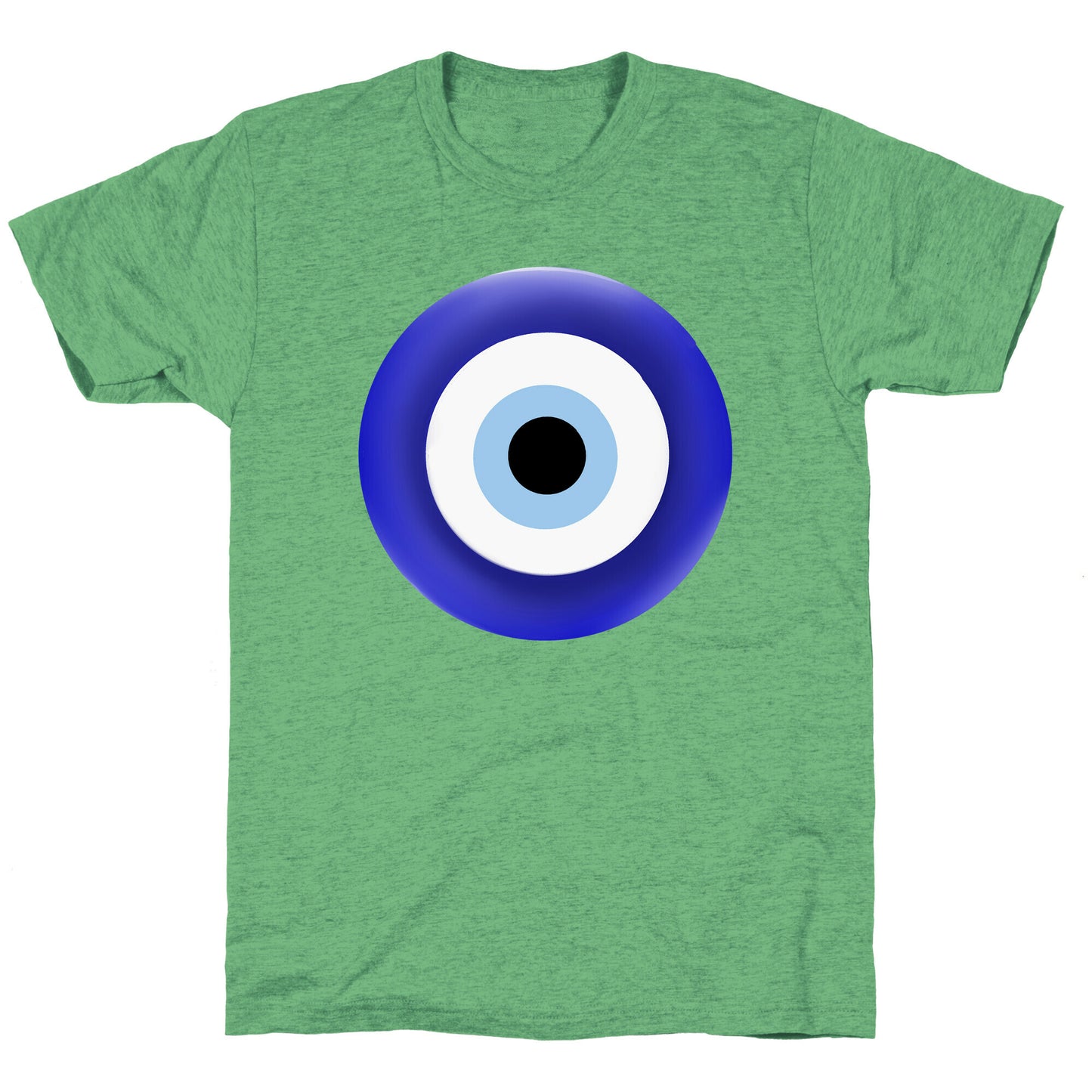 Evil Eye Unisex Triblend Tee
