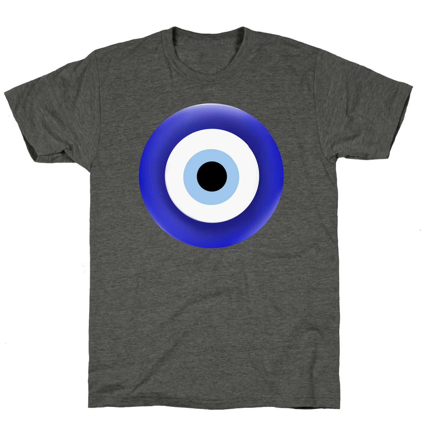 Evil Eye Unisex Triblend Tee