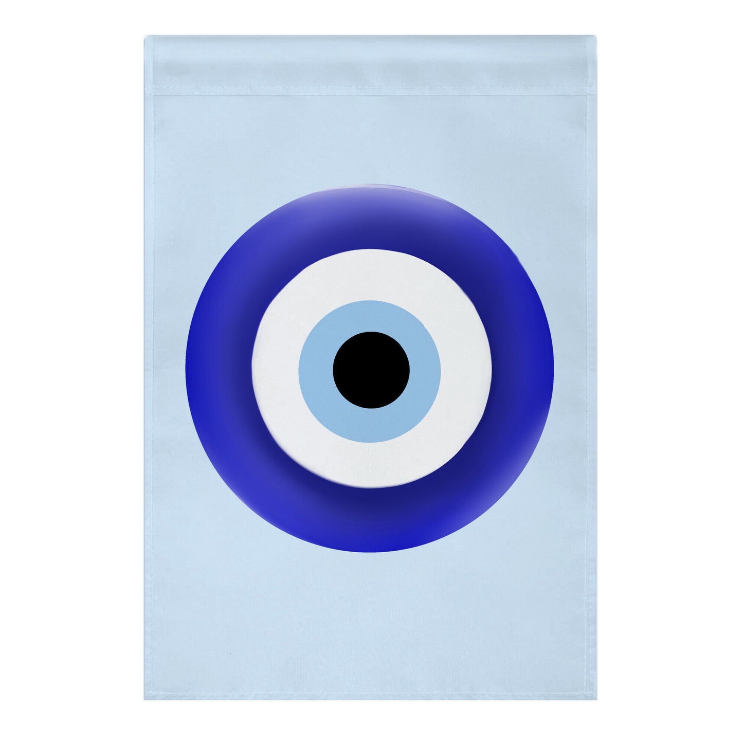 Evil Eye Garden Flag