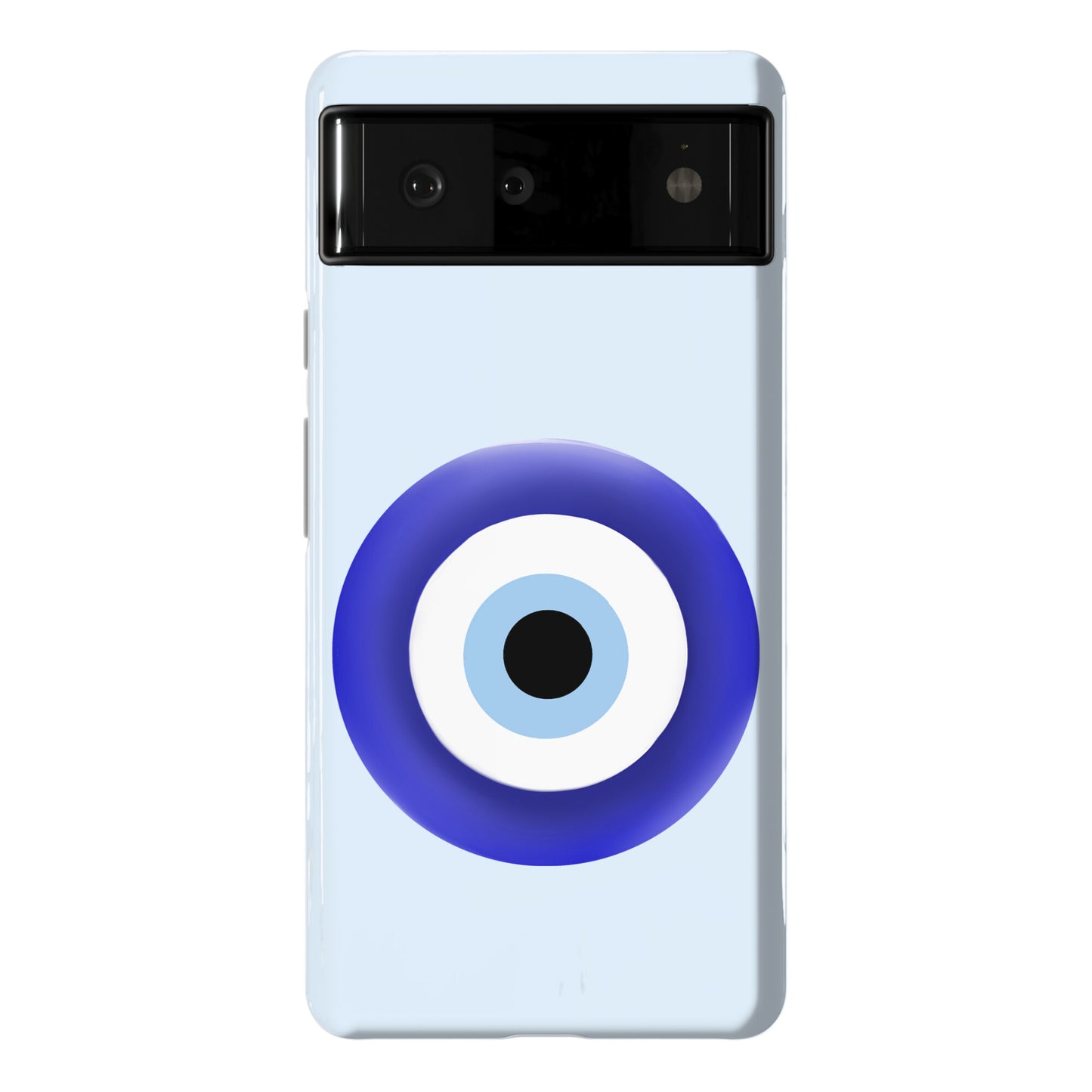 Evil Eye Phone Case