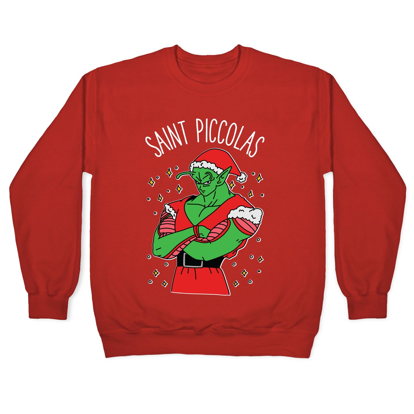 Saint Piccolas Crewneck Sweatshirt