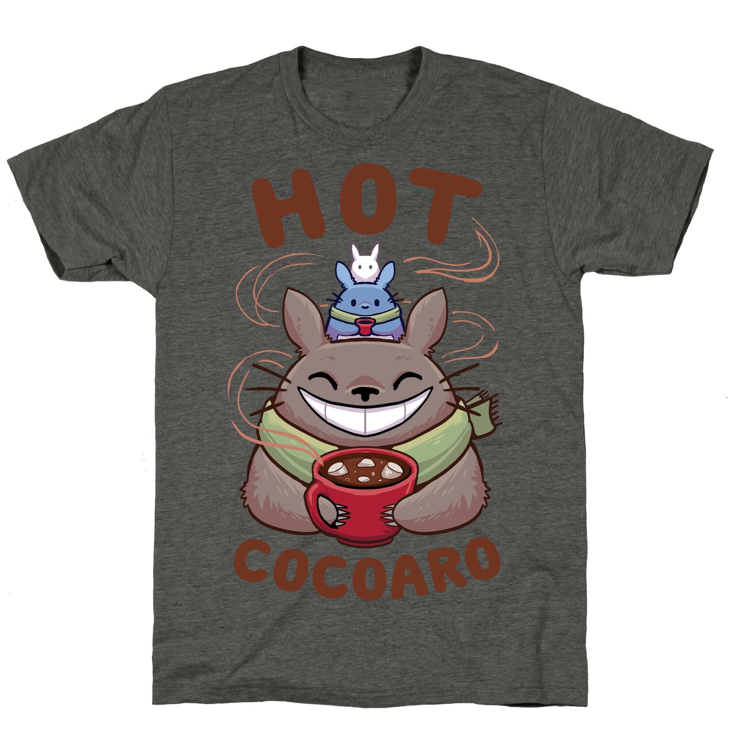 Hot Cocoaro Unisex Triblend Tee