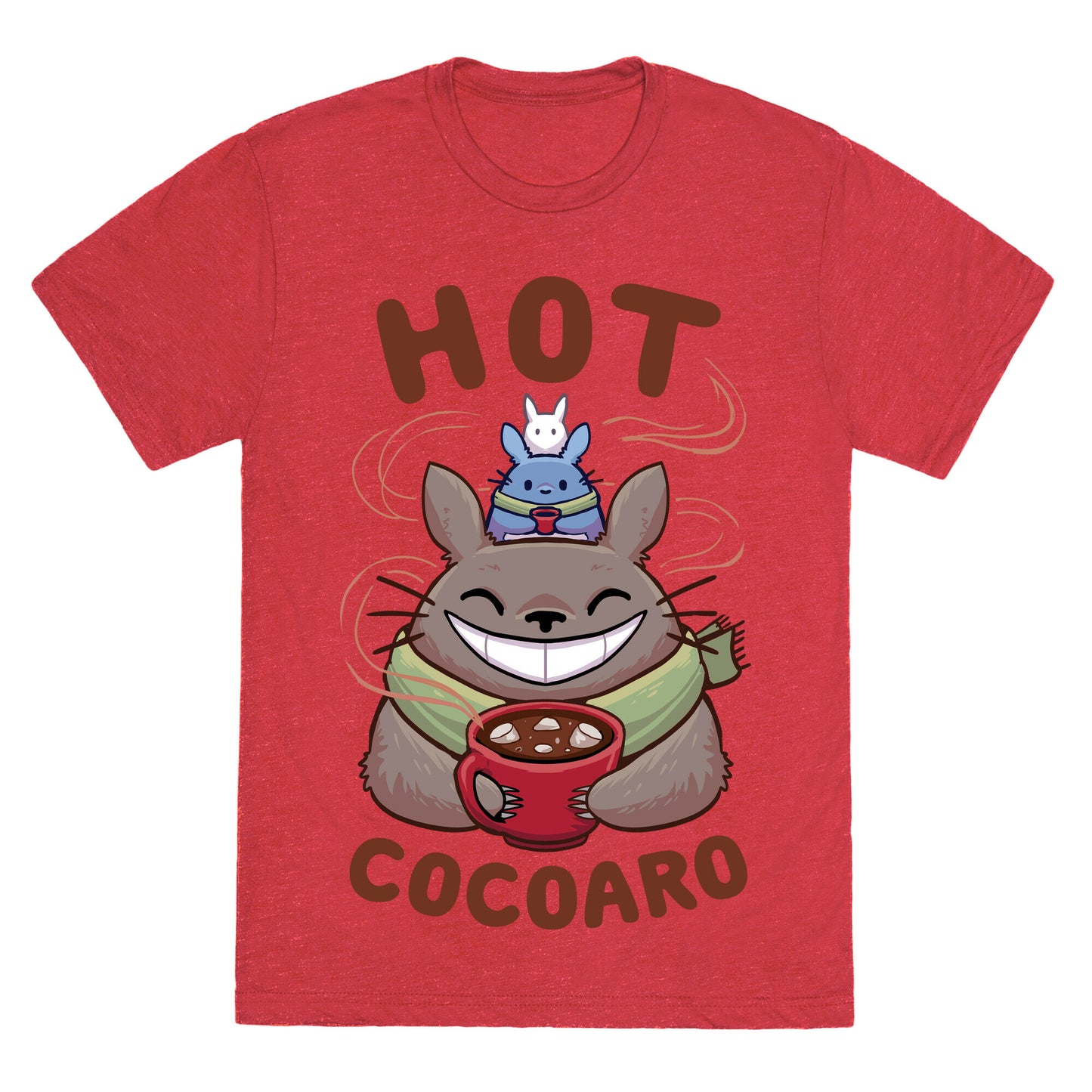 Hot Cocoaro Unisex Triblend Tee