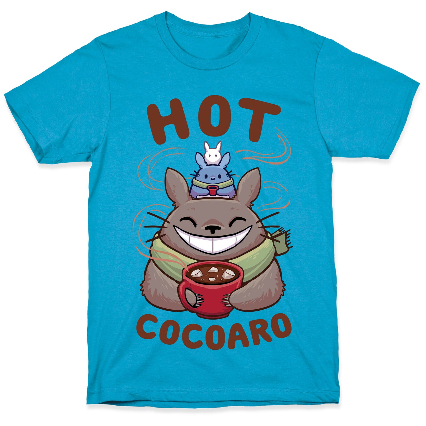 Hot Cocoaro Unisex Triblend Tee