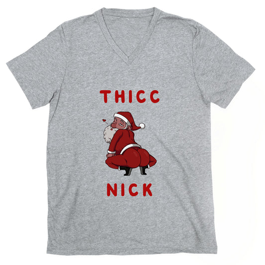 Thicc Nick V-Neck