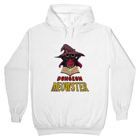 Dungeon Meowster Hoodie