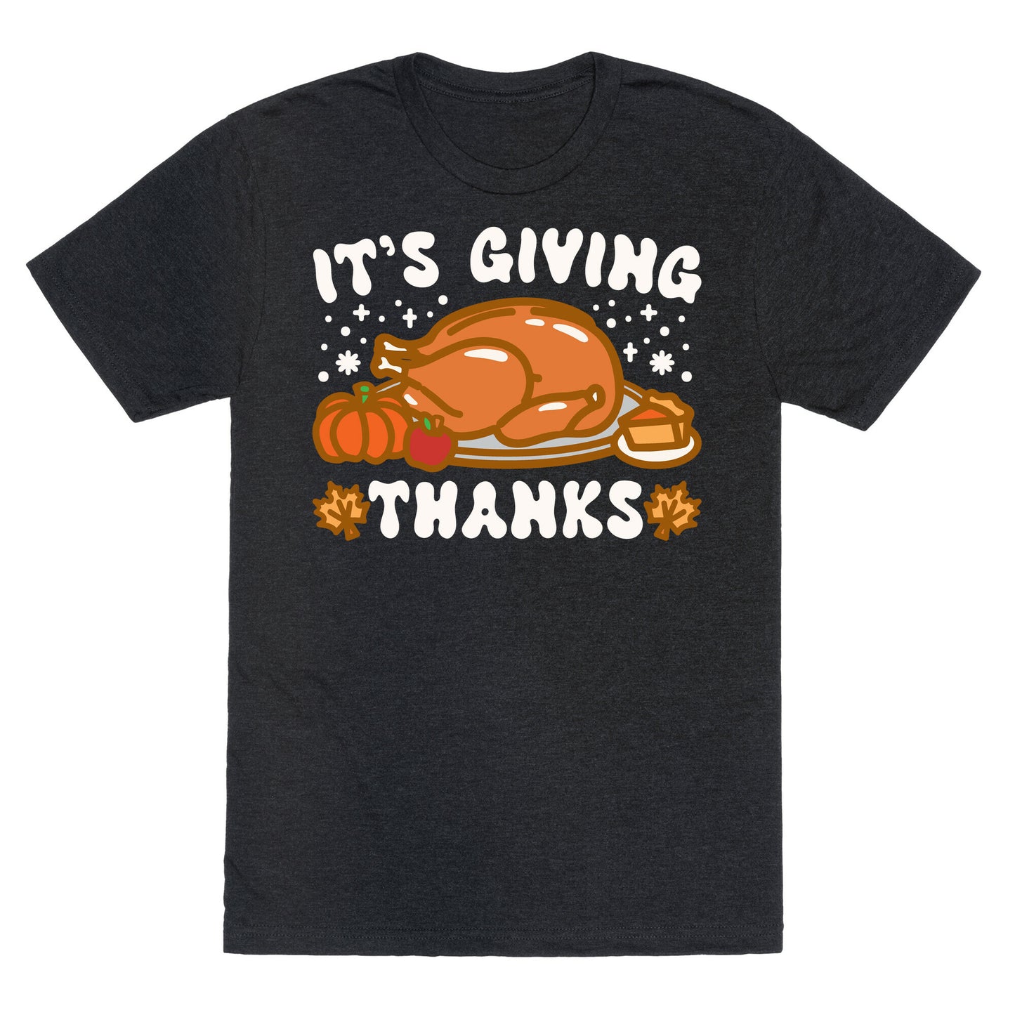 It's Giving Thanks Unisex Triblend Tee