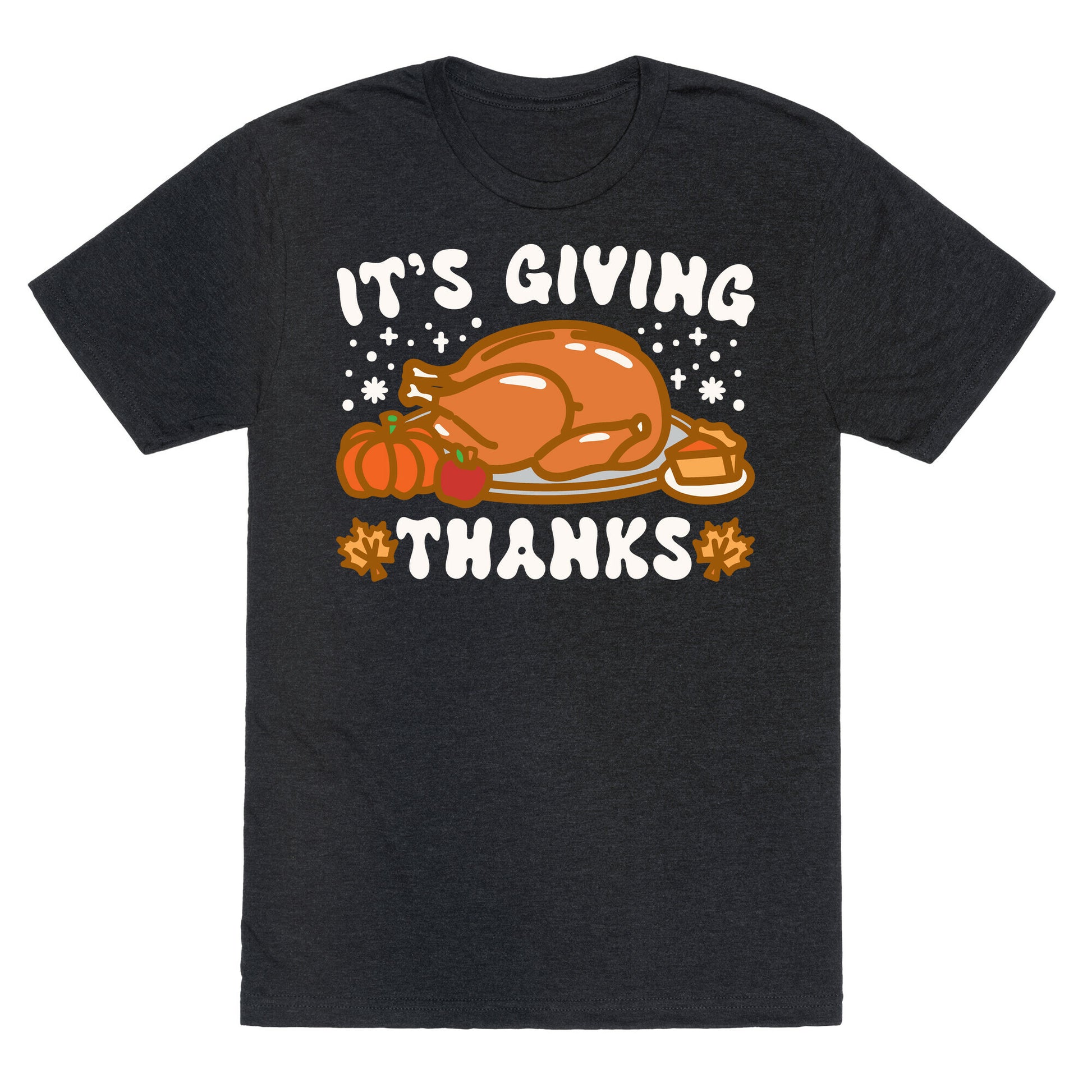 It's Giving Thanks Unisex Triblend Tee