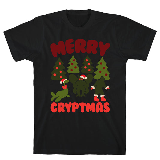 Merry Cryptmas T-Shirt