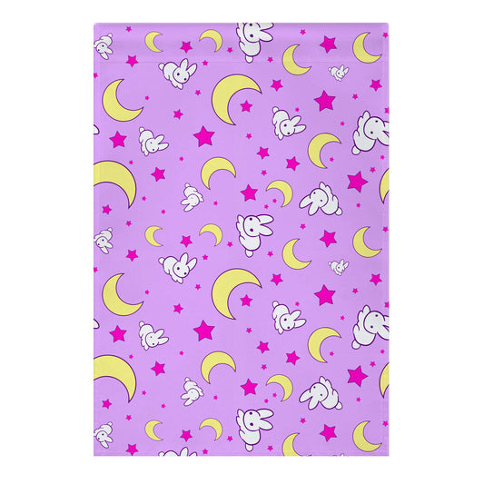 Sailor Moon's Bedding Garden Flag
