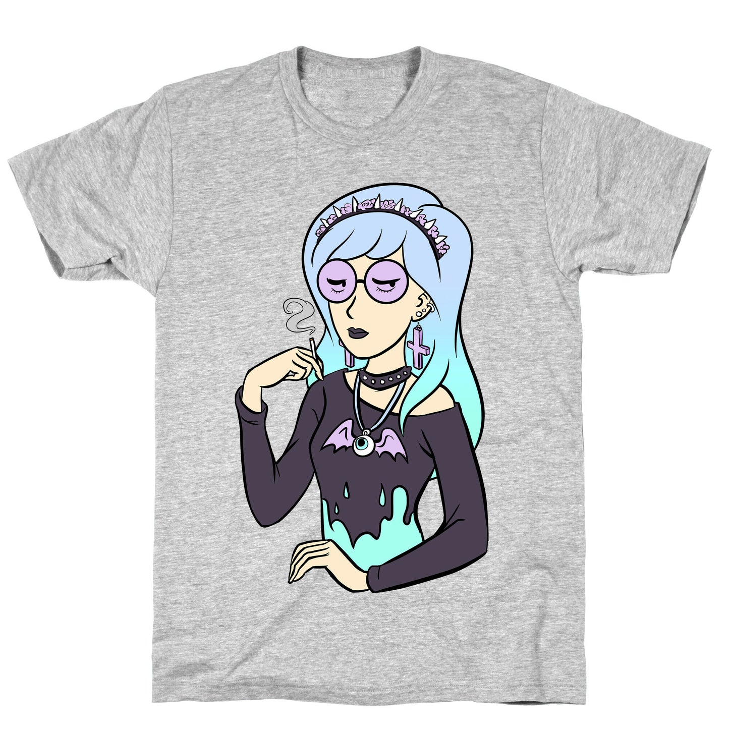 Pastel Daria Parody T-Shirt