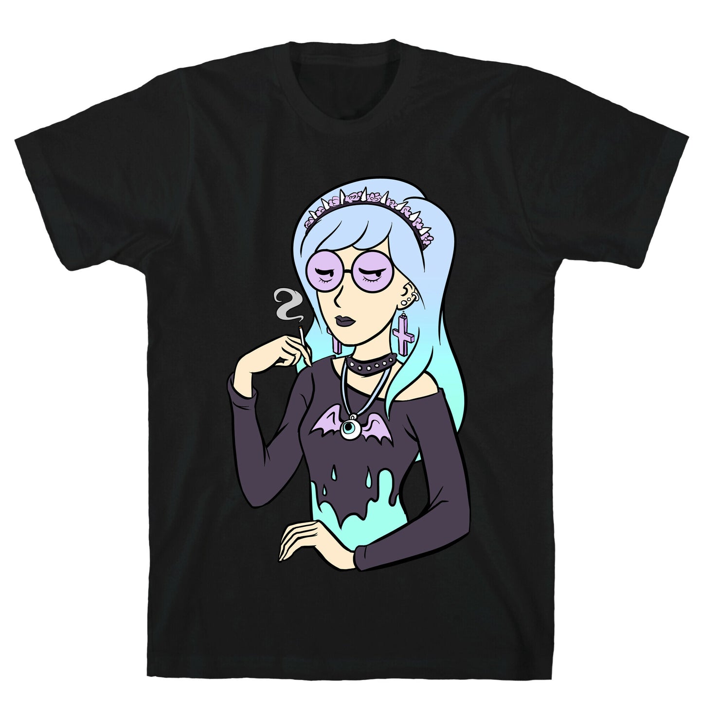 Pastel Daria Parody T-Shirt