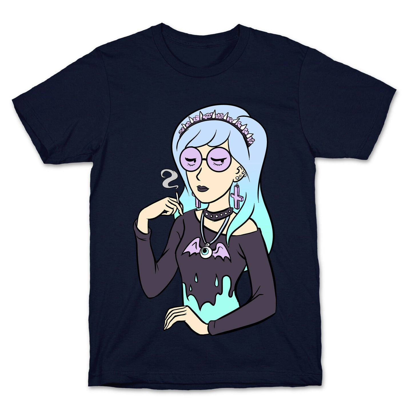 Pastel Daria Parody T-Shirt