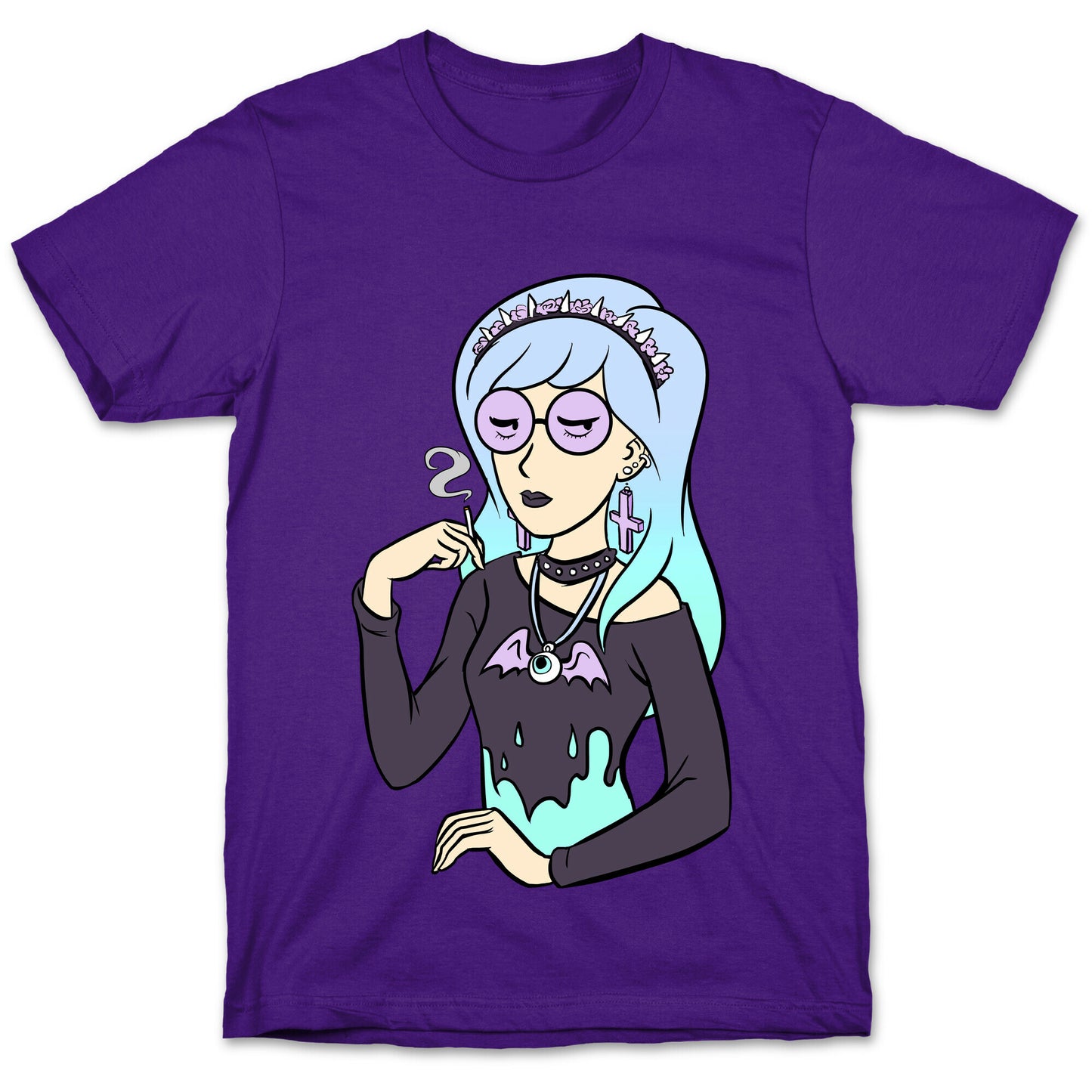 Pastel Daria Parody T-Shirt