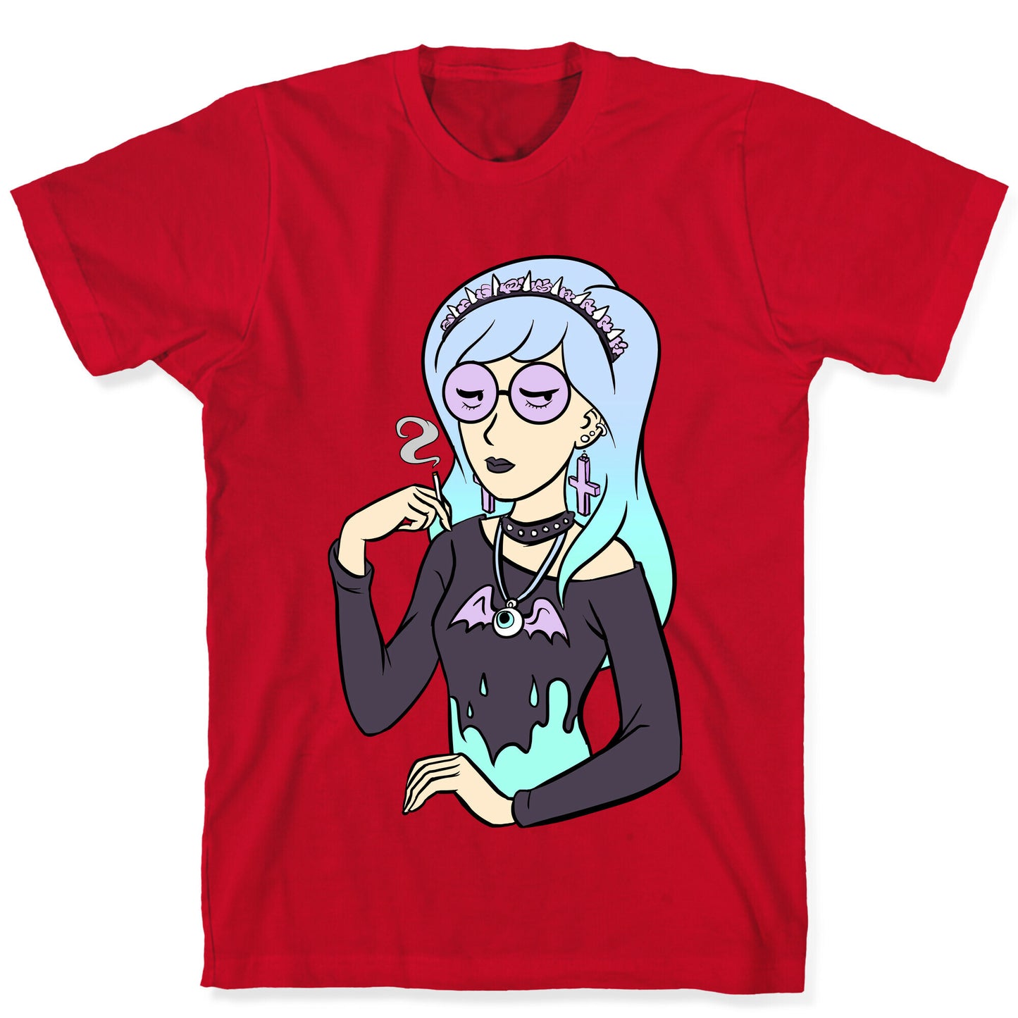 Pastel Daria Parody T-Shirt