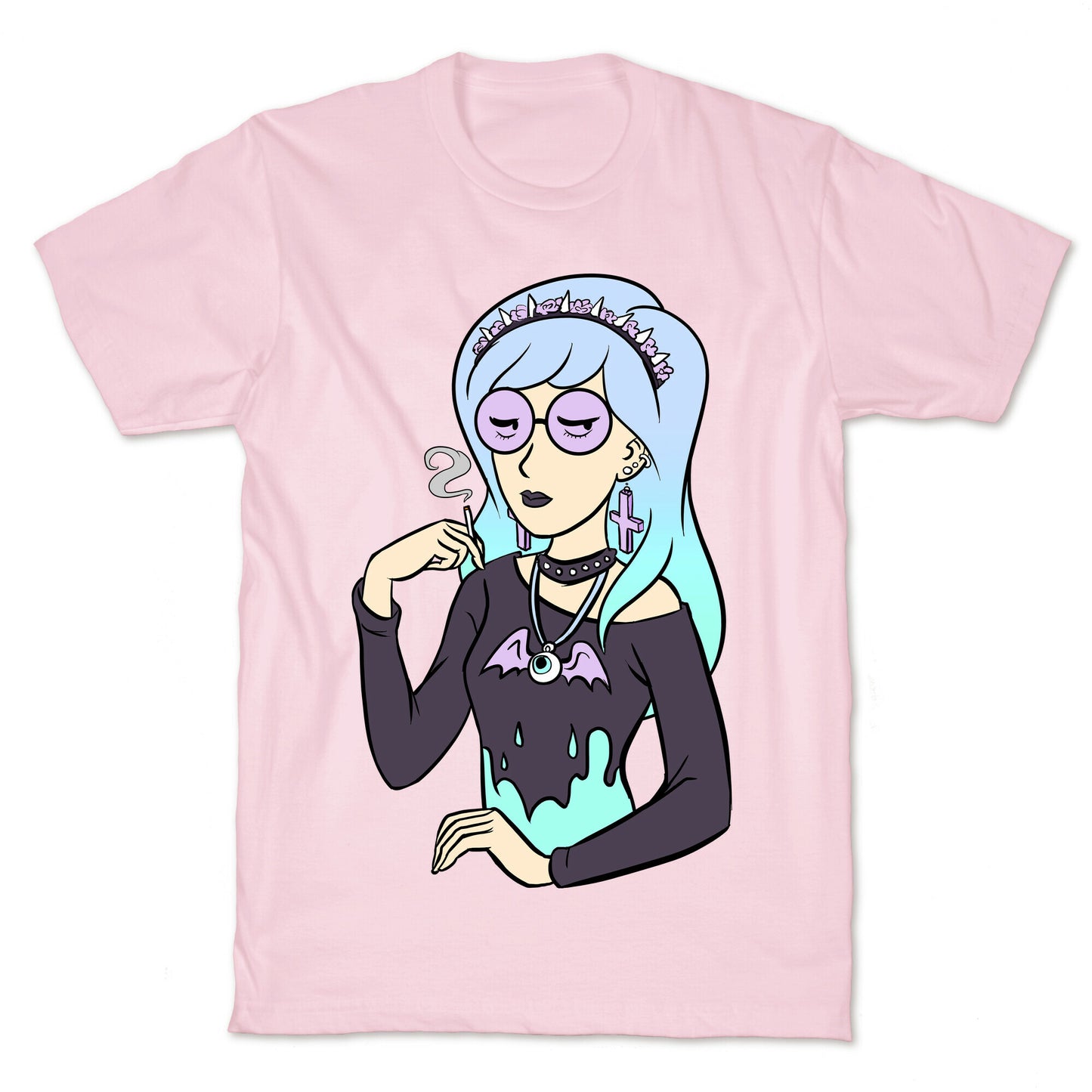 Pastel Daria Parody T-Shirt