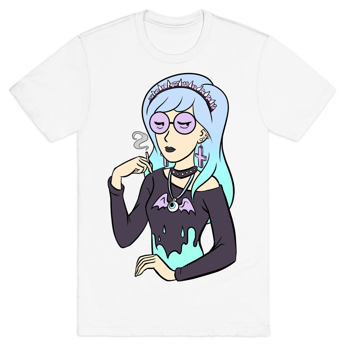 Pastel Daria Parody T-Shirt