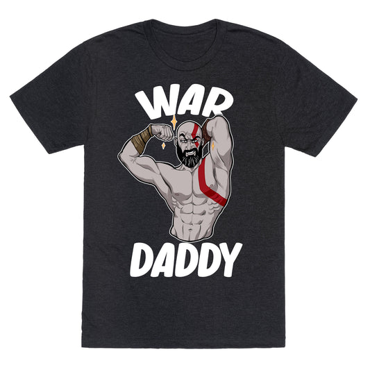 War Daddy Unisex Triblend Tee