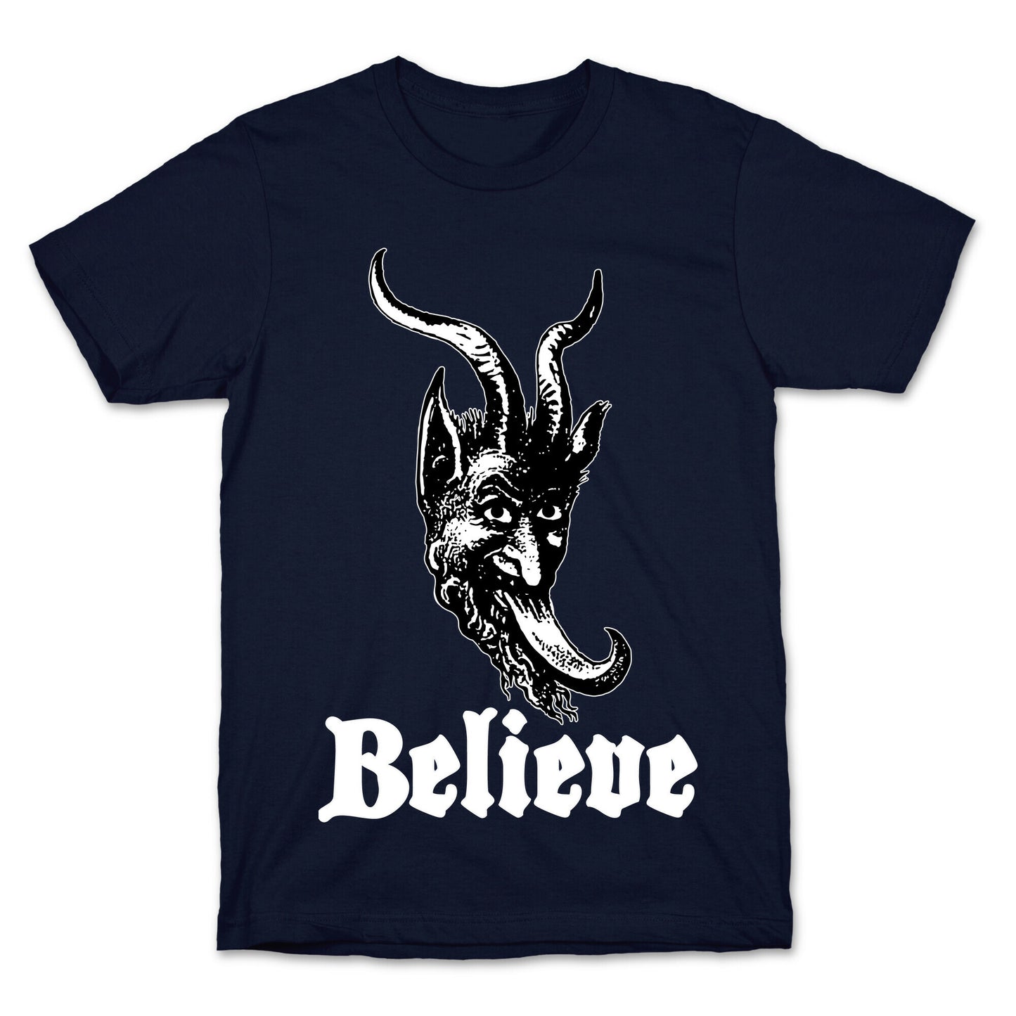 Believe In Krampus T-Shirt