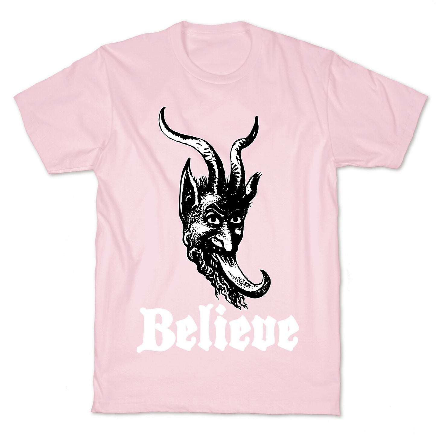 Believe In Krampus T-Shirt