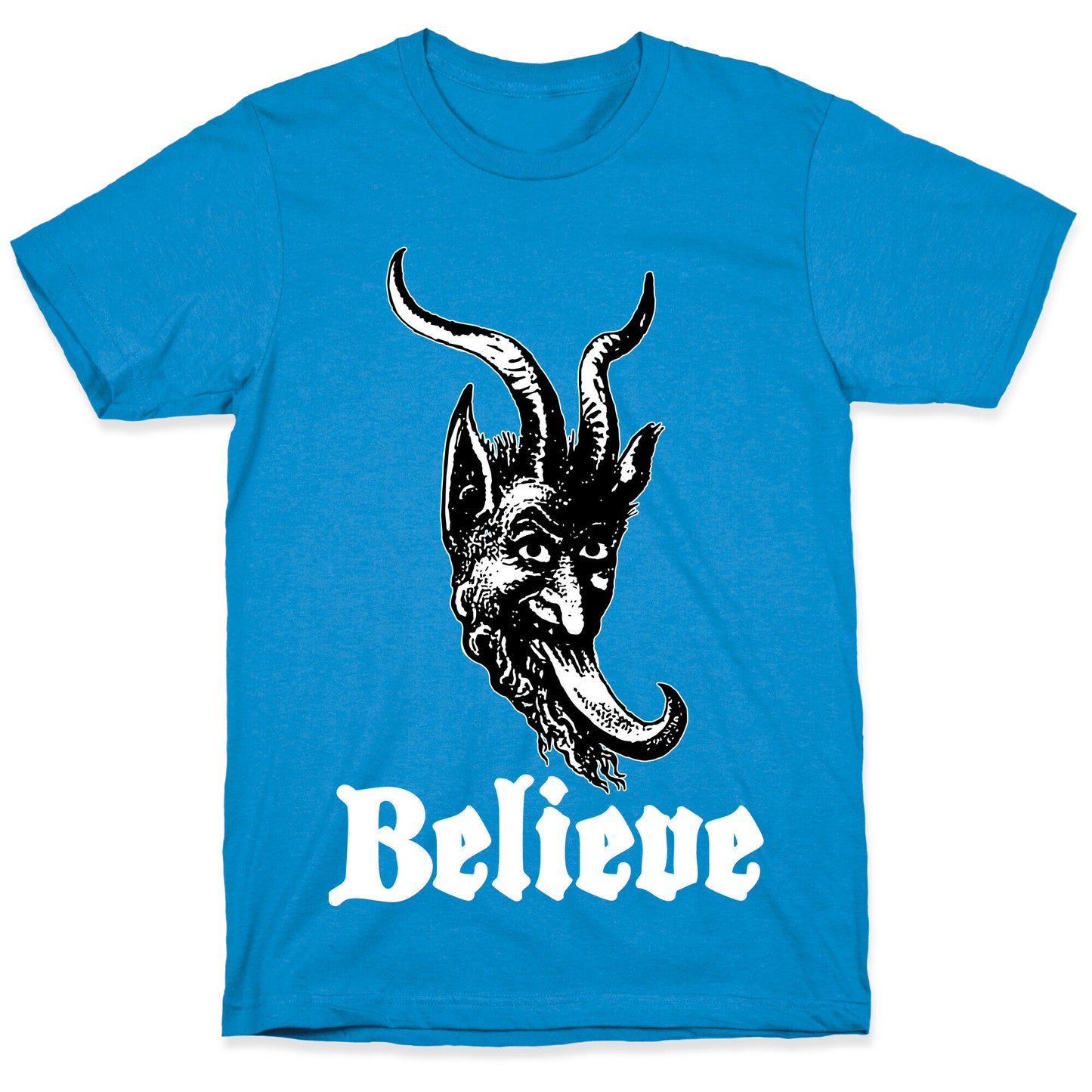 Believe In Krampus T-Shirt
