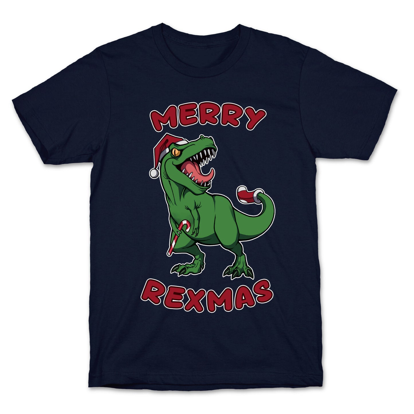 Merry Rexmas T-Shirt