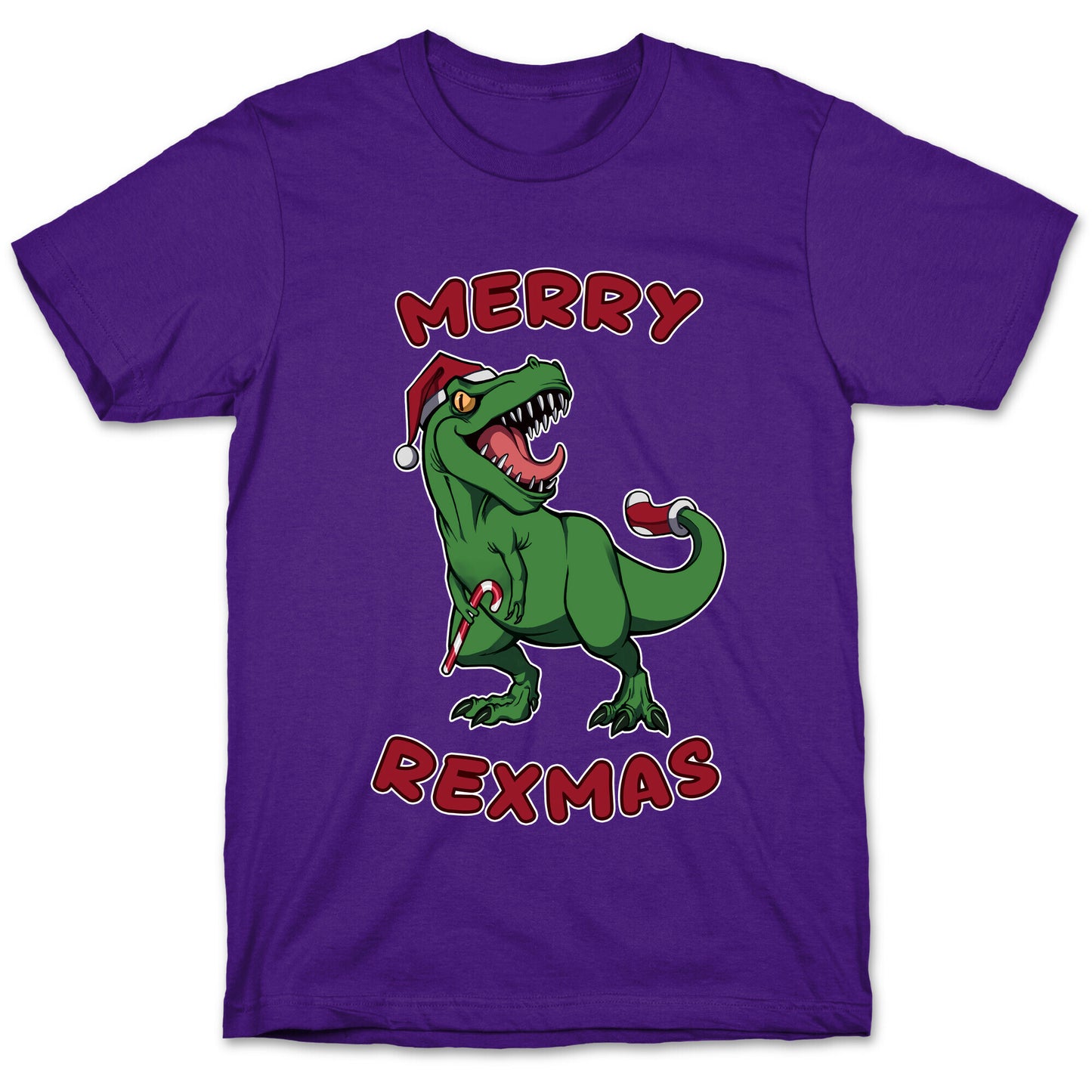 Merry Rexmas T-Shirt