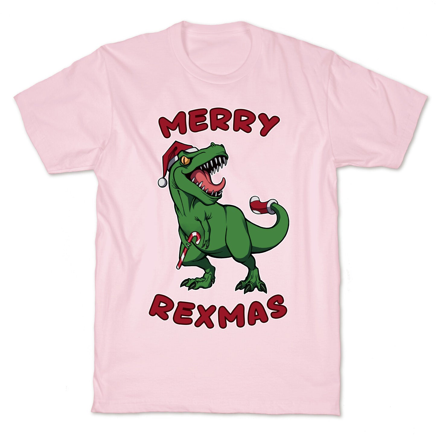 Merry Rexmas T-Shirt