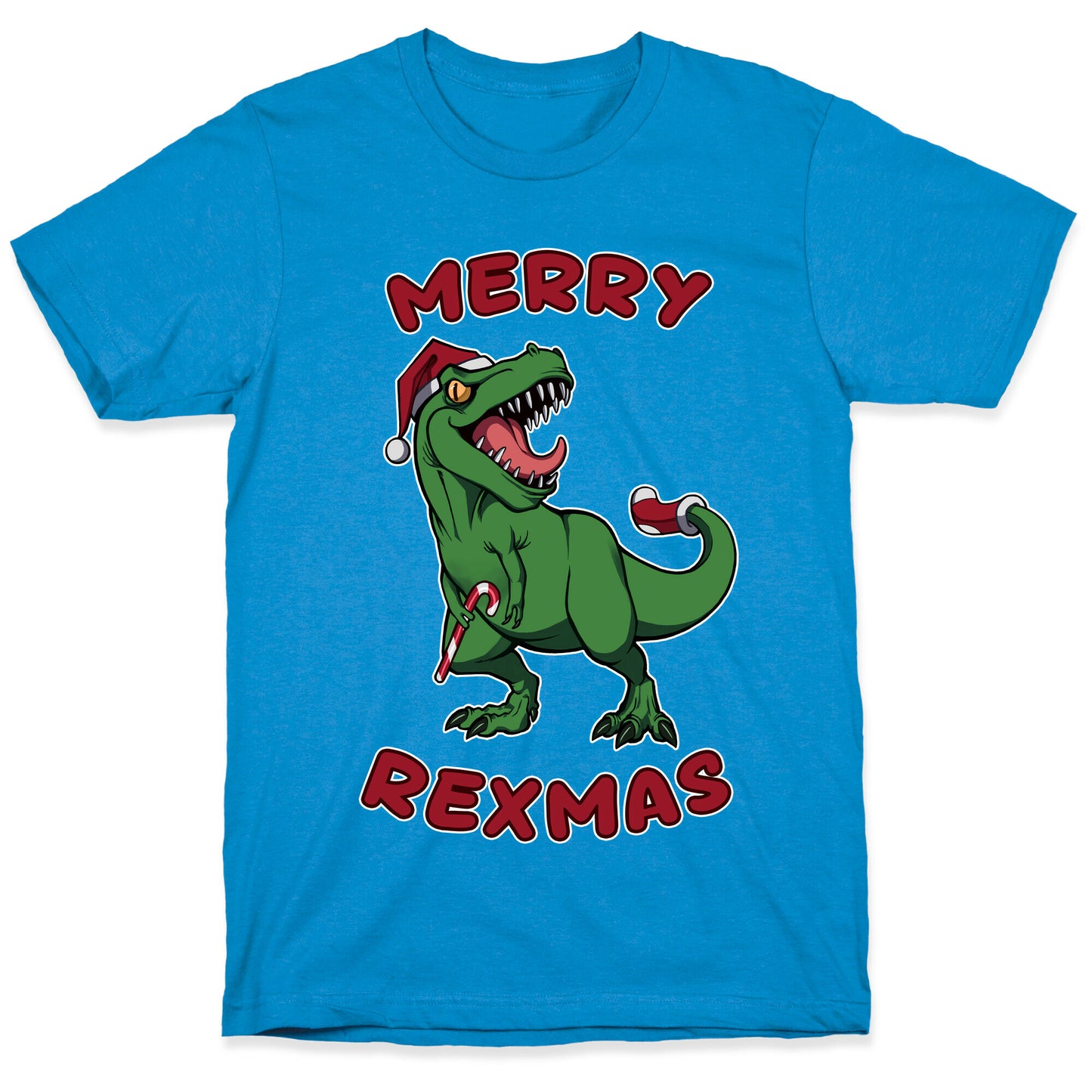Merry Rexmas T-Shirt