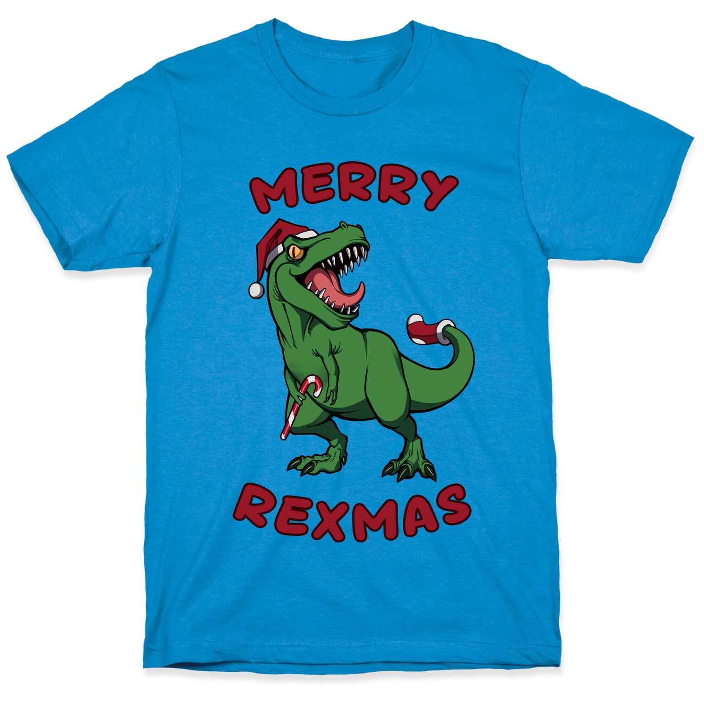 Merry Rexmas T-Shirt