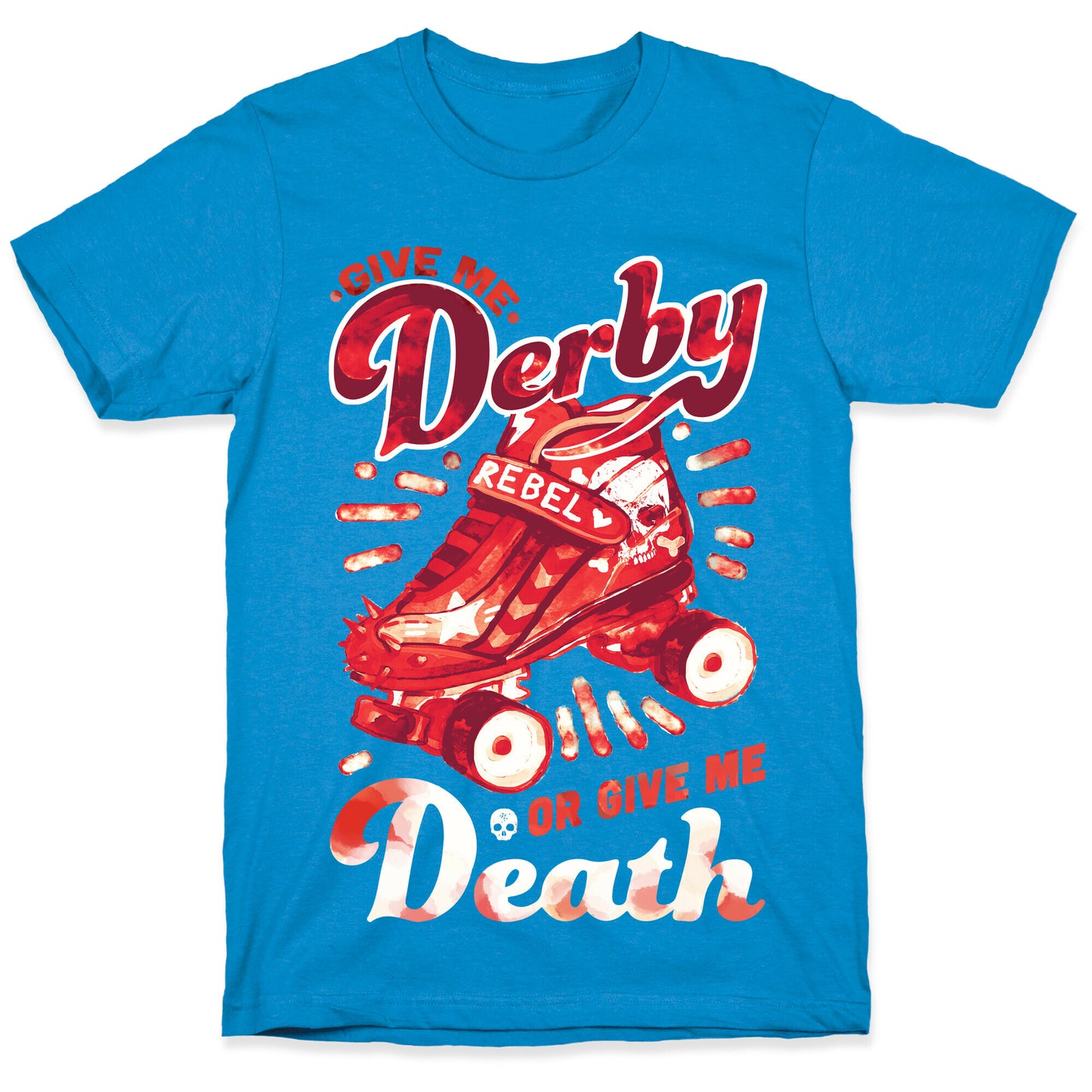 Give Me Derby Or Give Me Death T-Shirt