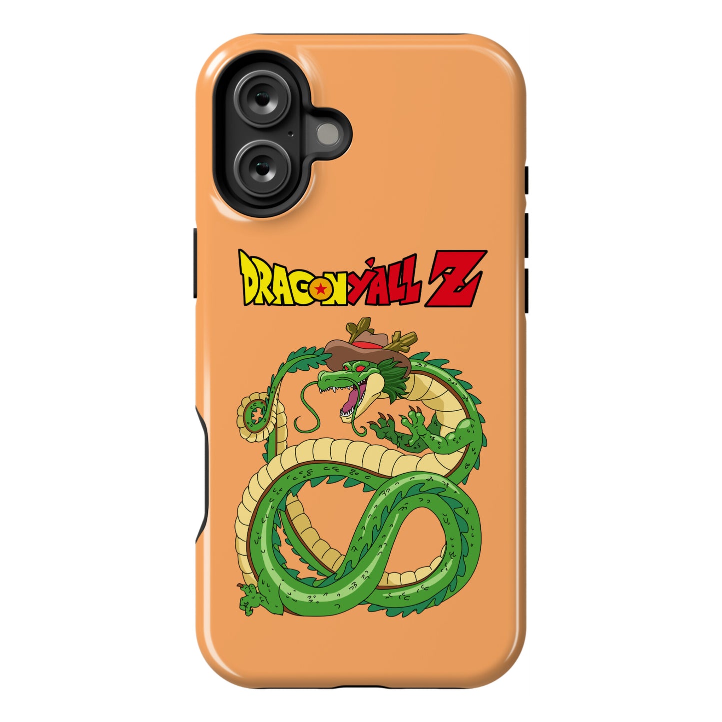 Dragon Y'all Z Phone Case