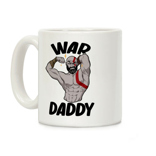 War Daddy Coffee Mug