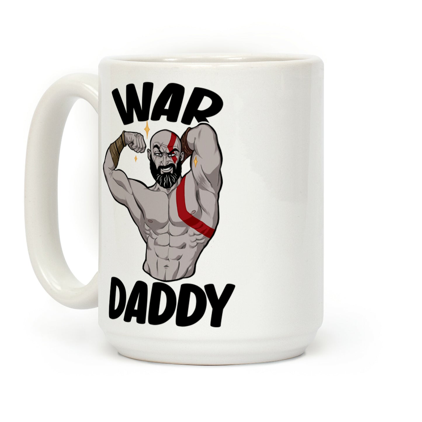 War Daddy Coffee Mug