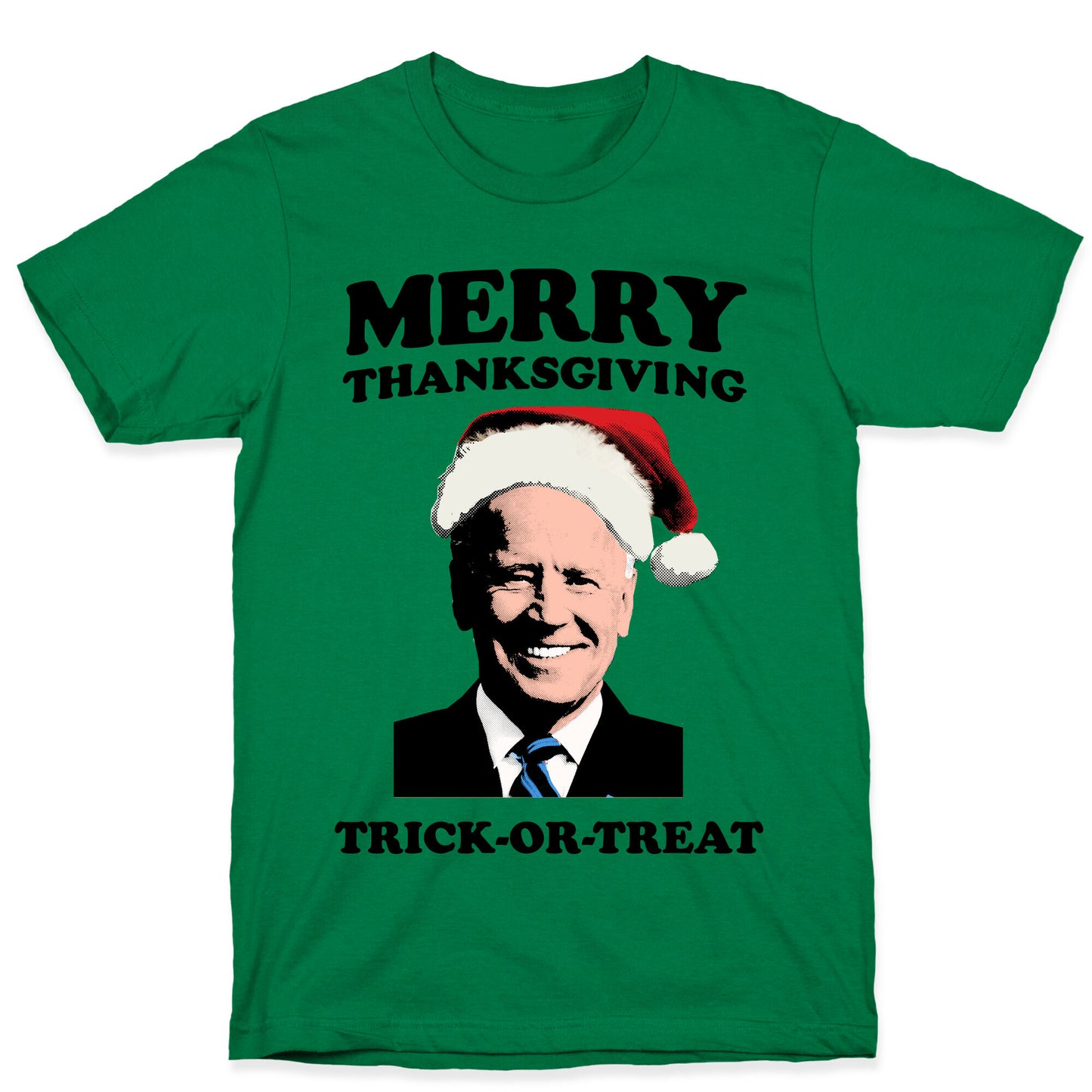 Merry Thanksgiving, Trick or Treat T-Shirt