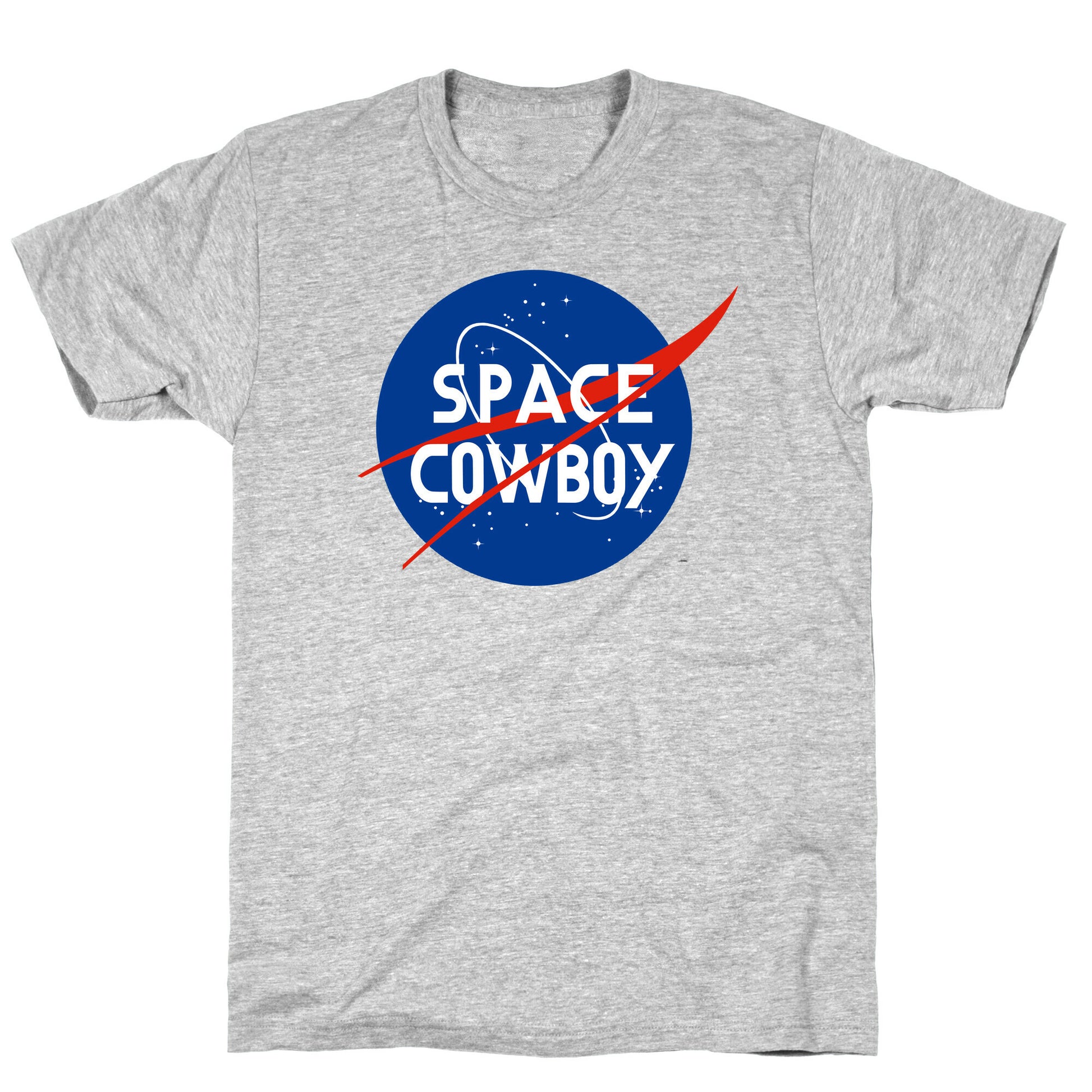 Space Cowboy Parody T-Shirt